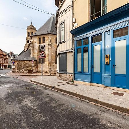 La Petite Cordonnerie Apartment องเฟลอร์ ภายนอก รูปภาพ