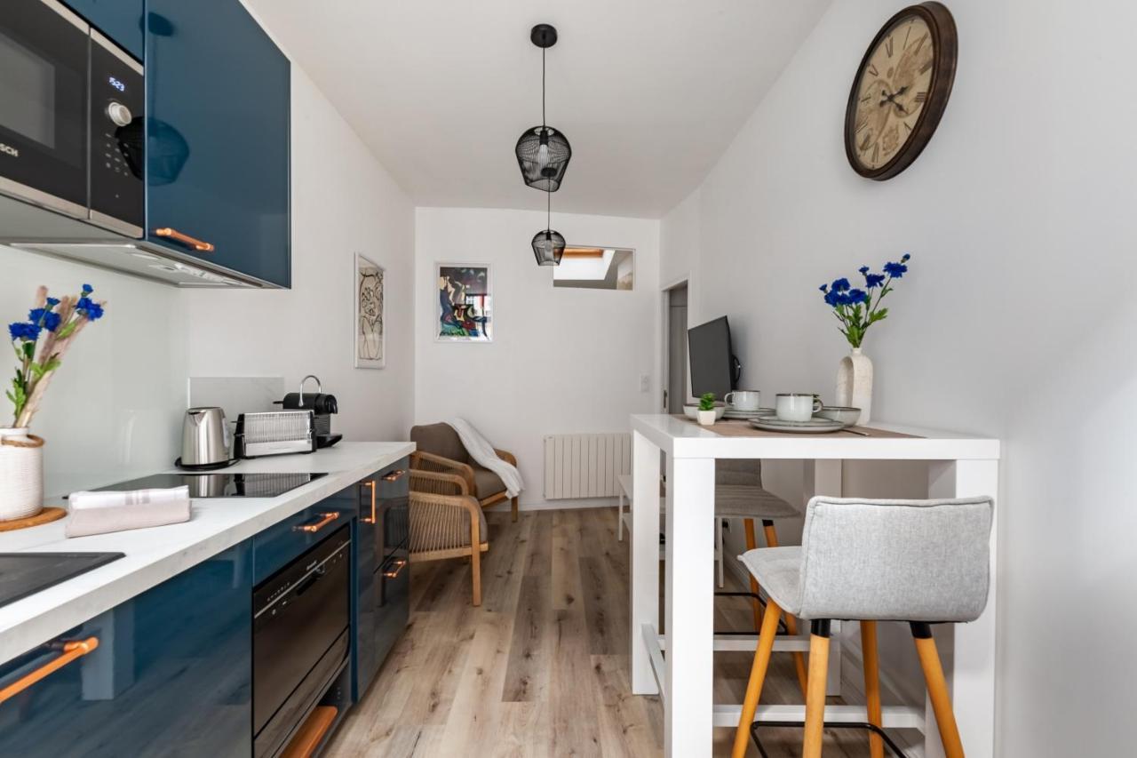 La Petite Cordonnerie Apartment องเฟลอร์ ภายนอก รูปภาพ