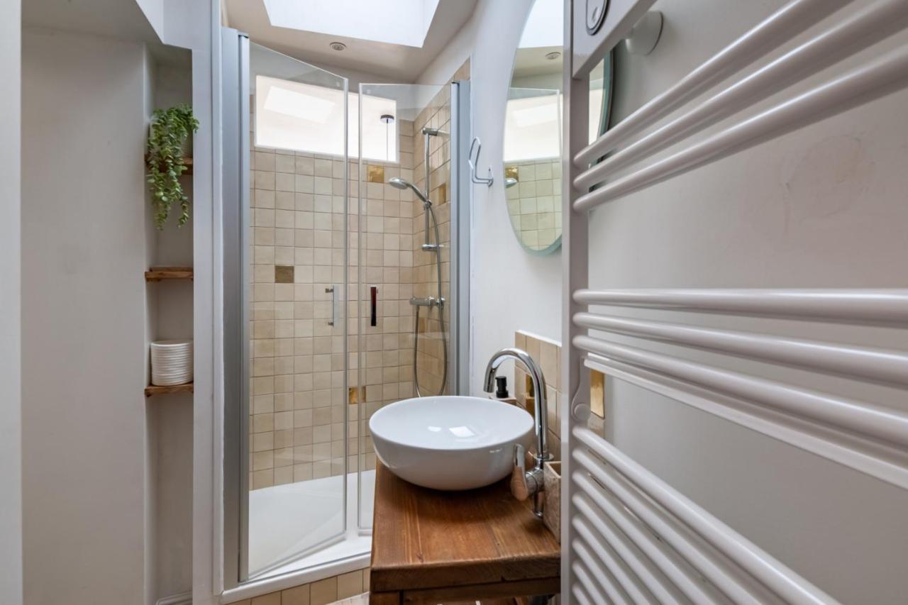 La Petite Cordonnerie Apartment องเฟลอร์ ภายนอก รูปภาพ