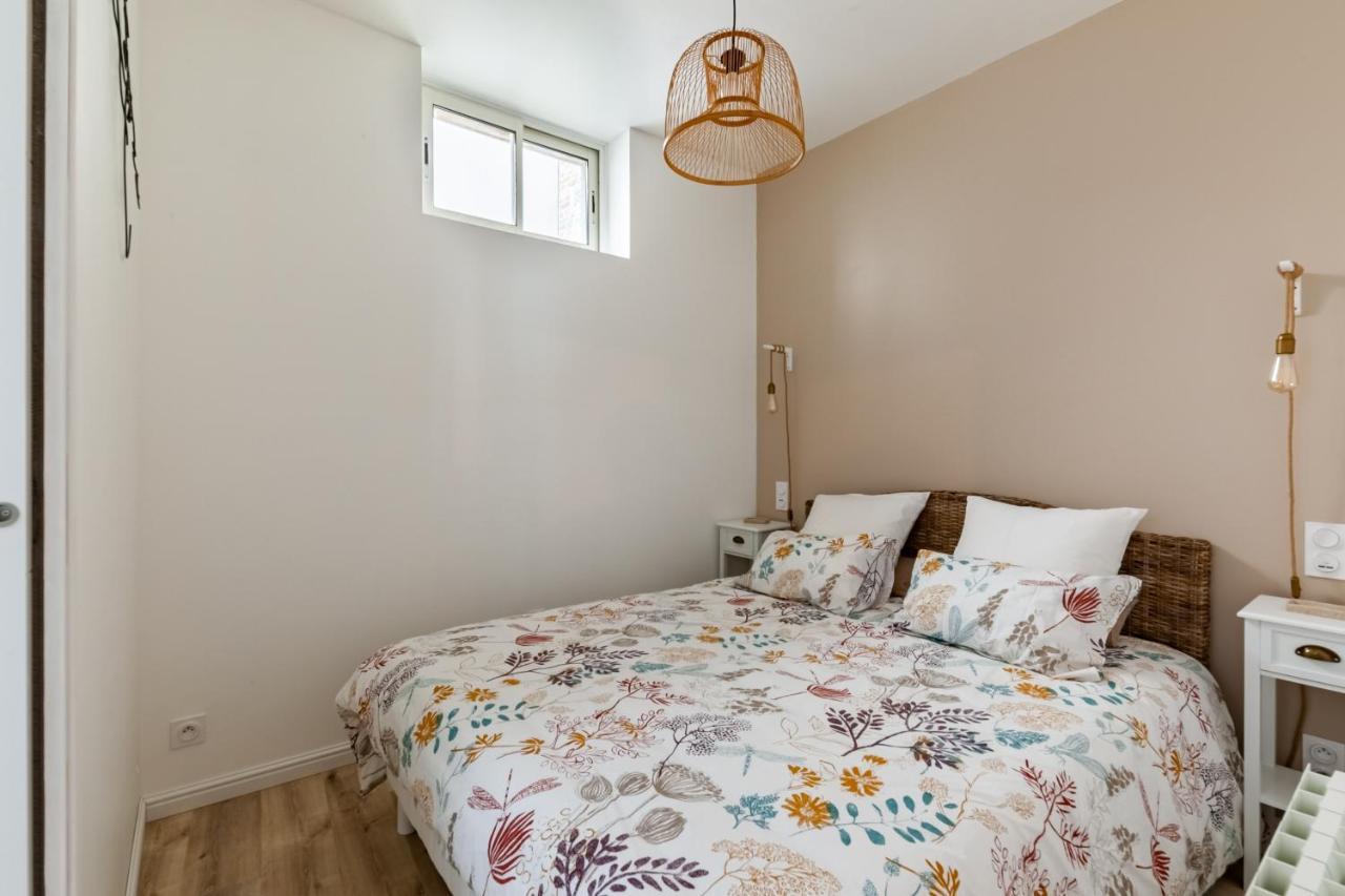 La Petite Cordonnerie Apartment องเฟลอร์ ภายนอก รูปภาพ