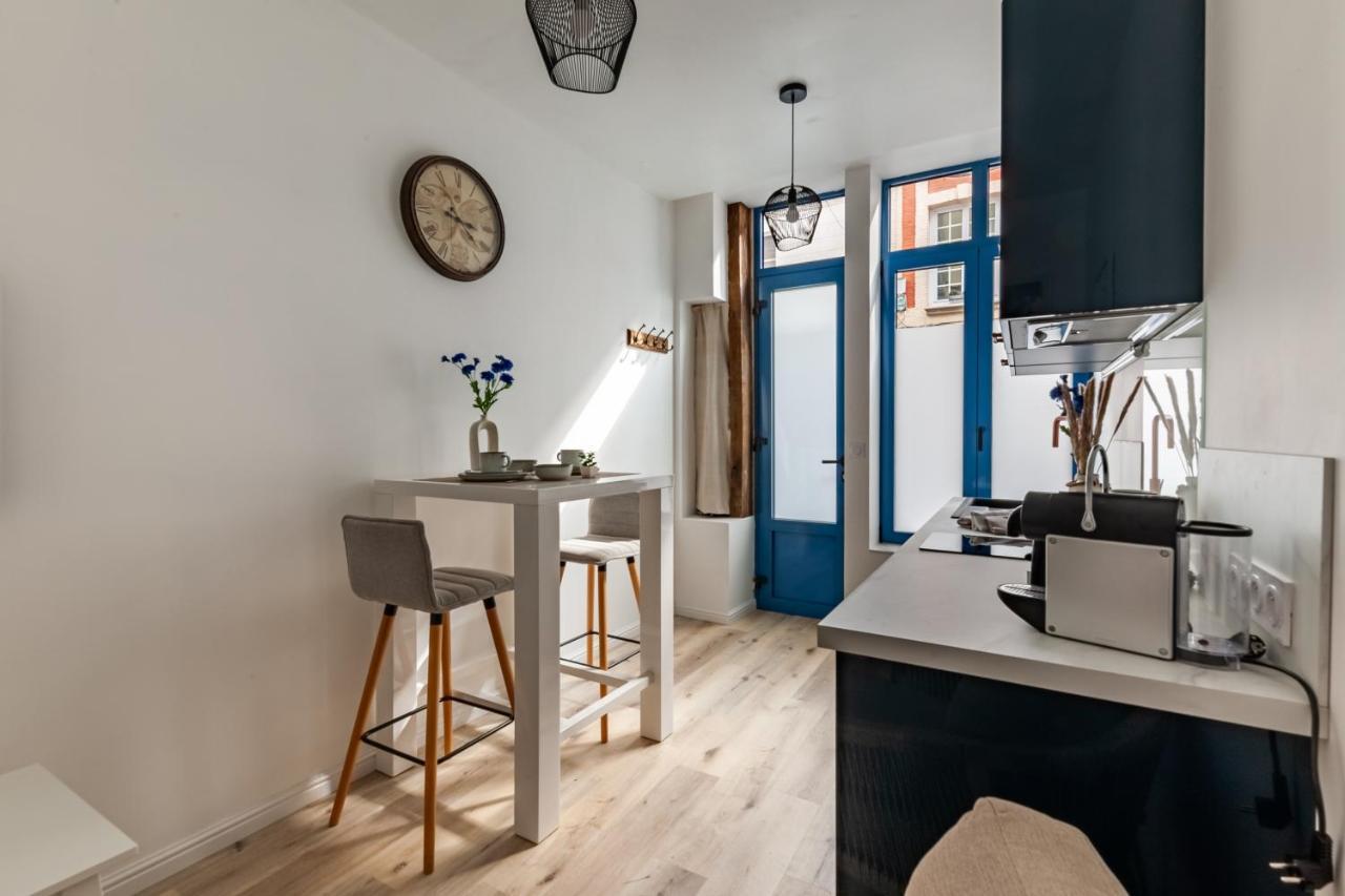 La Petite Cordonnerie Apartment องเฟลอร์ ภายนอก รูปภาพ