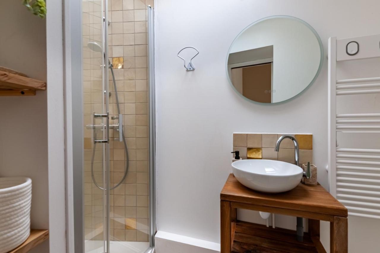 La Petite Cordonnerie Apartment องเฟลอร์ ภายนอก รูปภาพ